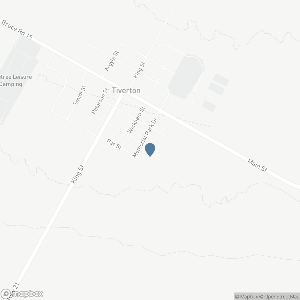 42 WEBSTER STREET, Kincardine, Ontario N0G 2T0